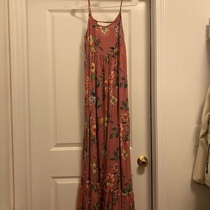 Floral Maxi Dress